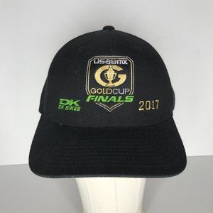 USA BMX Gold Cup Finals 2017 Fitted L/XL Hat